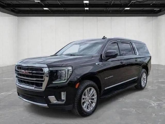 2021 GMC Yukon XL 4WD SLT for sale in Lansing, MI