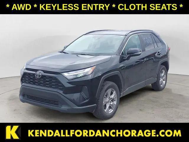 2024 Toyota RAV4 XLE for sale in Anchorage, AK