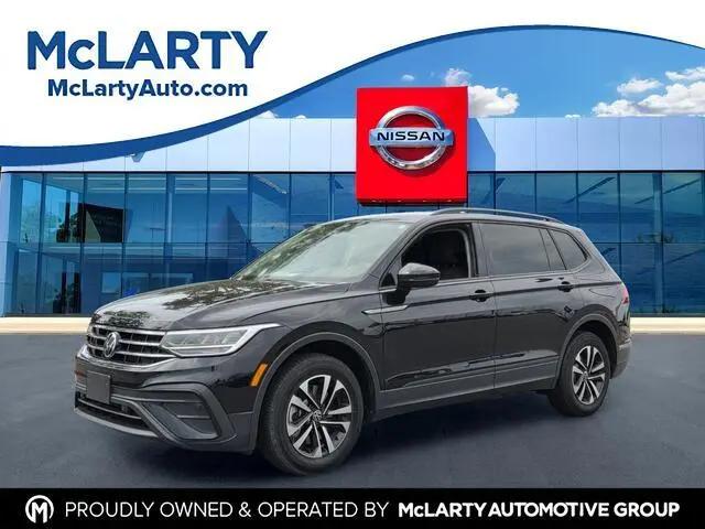 2023 Volkswagen Tiguan 2.0T S for sale in Benton, AR