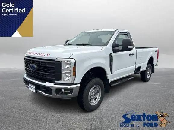 2024 Ford F-250 XL for sale in Moline, IL