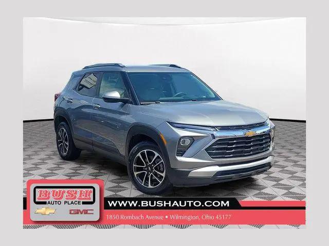 2024 Chevrolet TrailBlazer FWD LT for sale in Wilmington, OH