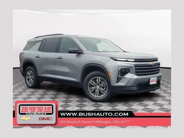 2026 Chevrolet Traverse AWD LT for sale in Wilmington, OH