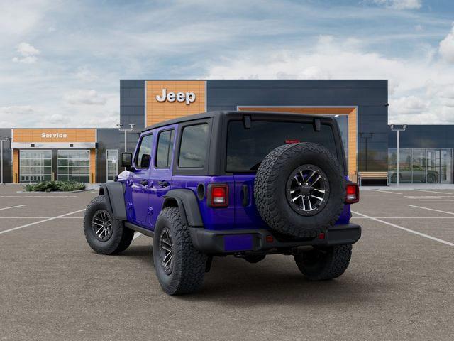 2026 Jeep Wrangler WRANGLER 4-DOOR WILLYS 2026 Jeep Wrangler WRANGLER 4-DOOR WILLYS