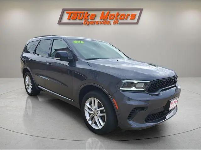 2024 Dodge Durango GT Plus AWD for sale in Dyersville, IA