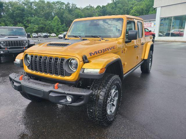 2026 Jeep Gladiator GLADIATOR MOJAVE X 4X4
