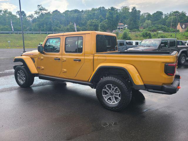 2026 Jeep Gladiator GLADIATOR MOJAVE X 4X4