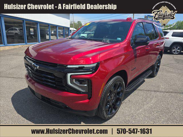 2026 Chevrolet Tahoe 4WD RST for sale in 	Montgomery, PA