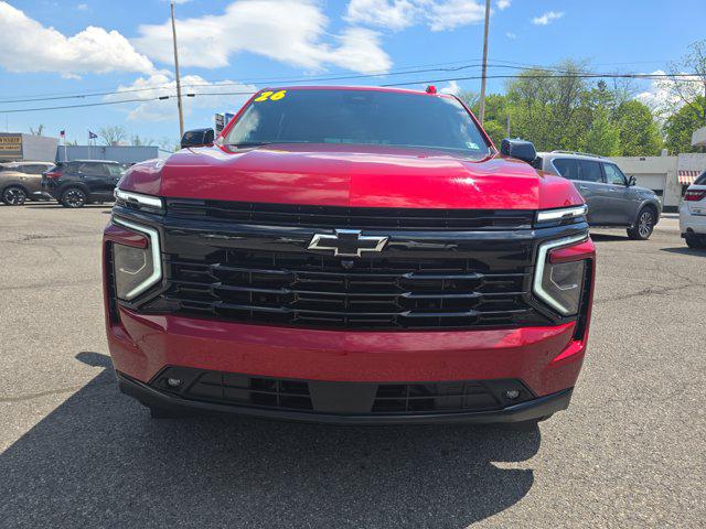 2026 Chevrolet Tahoe 4WD RST