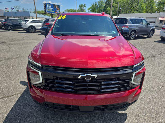 2026 Chevrolet Tahoe 4WD RST