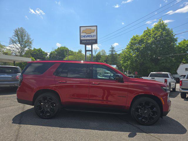 2026 Chevrolet Tahoe 4WD RST