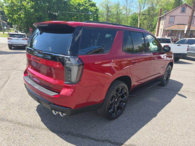 2026 Chevrolet Tahoe 4WD RST