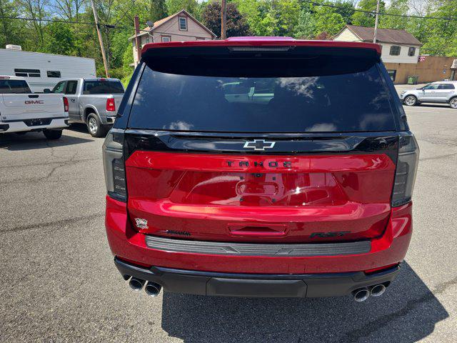 2026 Chevrolet Tahoe 4WD RST