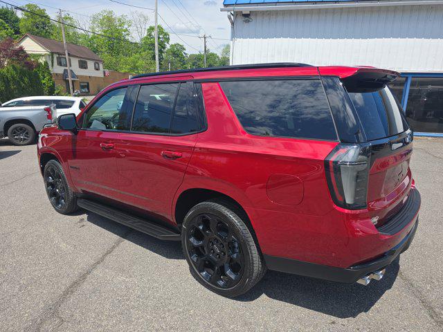 2026 Chevrolet Tahoe 4WD RST