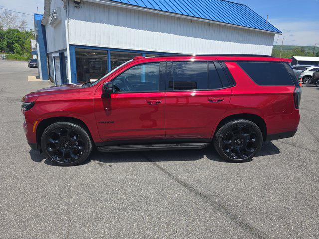 2026 Chevrolet Tahoe 4WD RST