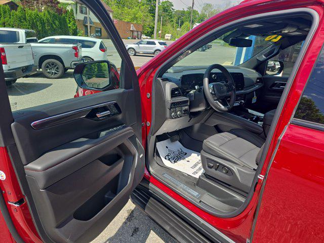2026 Chevrolet Tahoe 4WD RST