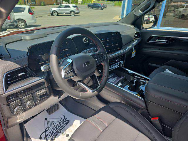 2026 Chevrolet Tahoe 4WD RST