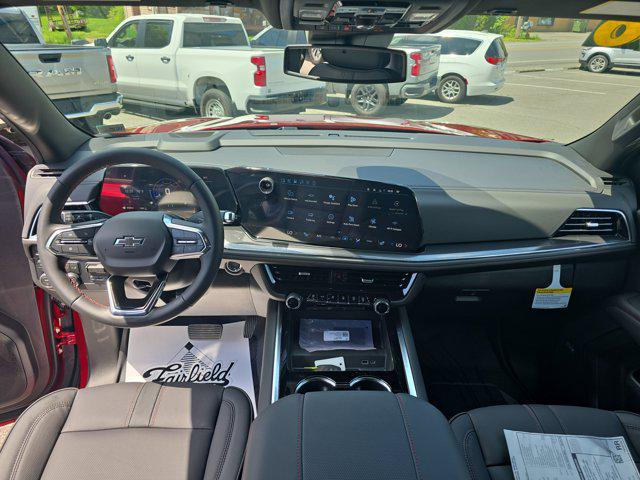2026 Chevrolet Tahoe 4WD RST