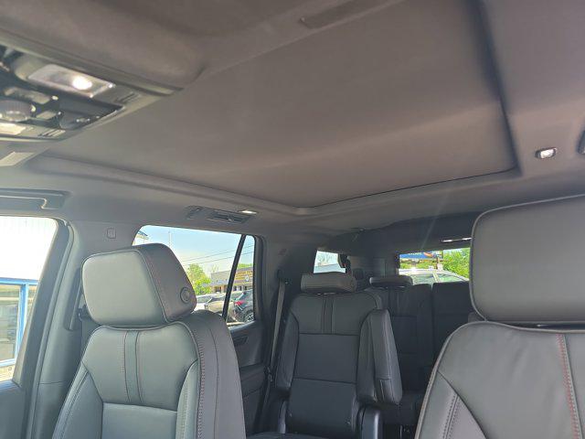 2026 Chevrolet Tahoe 4WD RST