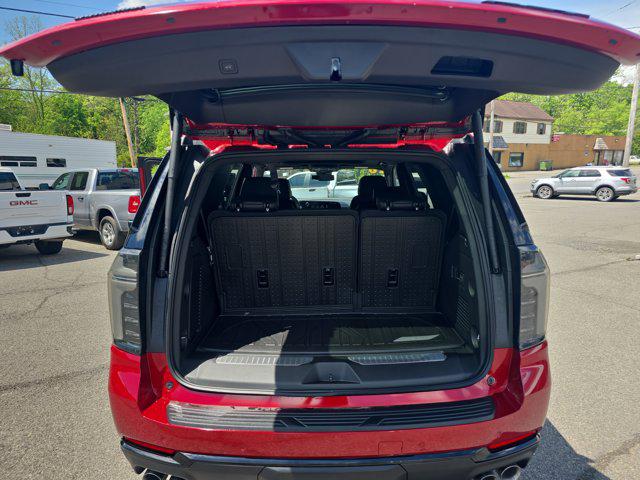 2026 Chevrolet Tahoe 4WD RST