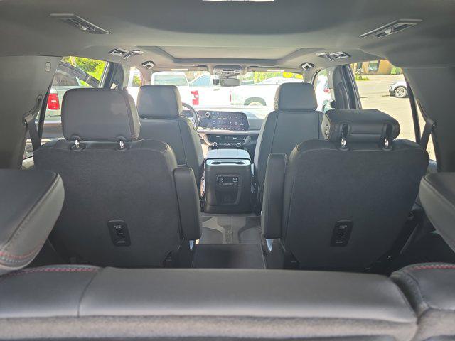 2026 Chevrolet Tahoe 4WD RST