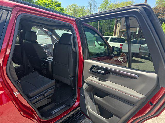 2026 Chevrolet Tahoe 4WD RST