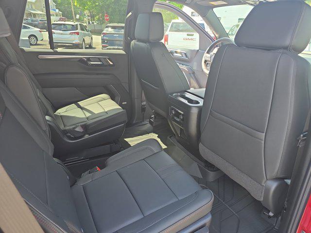 2026 Chevrolet Tahoe 4WD RST