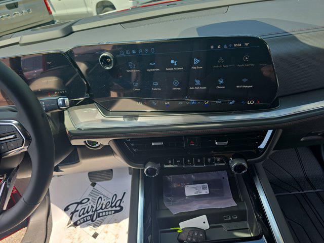 2026 Chevrolet Tahoe 4WD RST