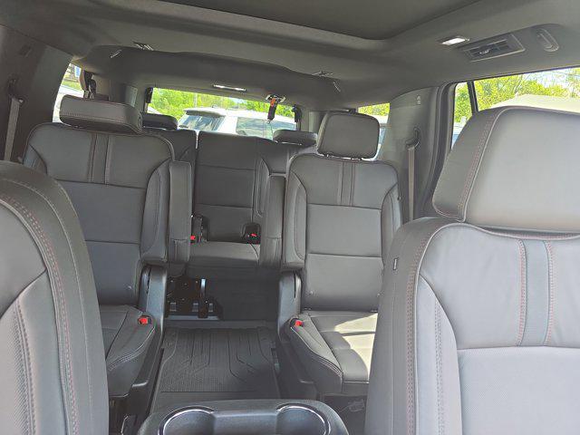 2026 Chevrolet Tahoe 4WD RST