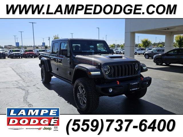 2026 Jeep Gladiator GLADIATOR MOJAVE X 4X4 2026 Jeep Gladiator GLADIATOR MOJAVE X 4X4
