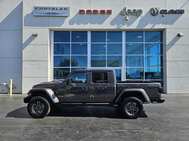 2026 Jeep Gladiator GLADIATOR MOJAVE X 4X4 2026 Jeep Gladiator GLADIATOR MOJAVE X 4X4