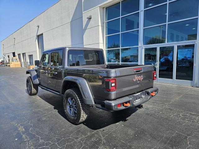 2026 Jeep Gladiator GLADIATOR MOJAVE X 4X4 2026 Jeep Gladiator GLADIATOR MOJAVE X 4X4