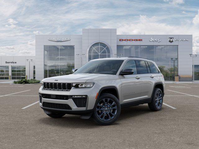 2026 Jeep Grand Cherokee GRAND CHEROKEE 85TH ANNIVERSARY EDITION 4X4 2026 Jeep Grand Cherokee GRAND CHEROKEE 85TH ANNIVERSARY EDITION 4X4