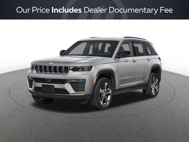 2026 Jeep Grand Cherokee GRAND CHEROKEE 85TH ANNIVERSARY EDITION 4X4