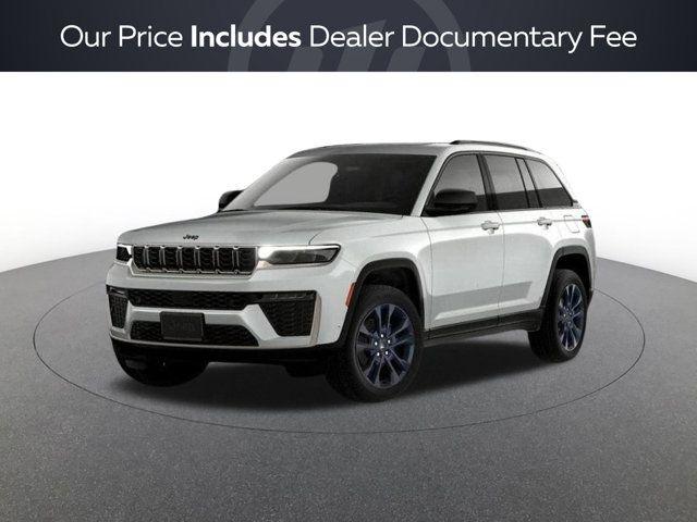 2026 Jeep Grand Cherokee GRAND CHEROKEE 85TH ANNIVERSARY EDITION 4X4