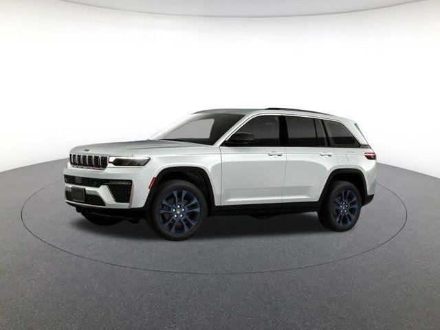 2026 Jeep Grand Cherokee GRAND CHEROKEE 85TH ANNIVERSARY EDITION 4X4