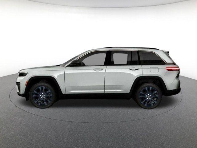 2026 Jeep Grand Cherokee GRAND CHEROKEE 85TH ANNIVERSARY EDITION 4X4