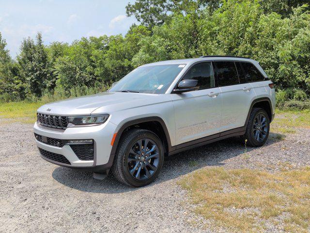 2026 Jeep Grand Cherokee GRAND CHEROKEE 85TH ANNIVERSARY EDITION 4X4