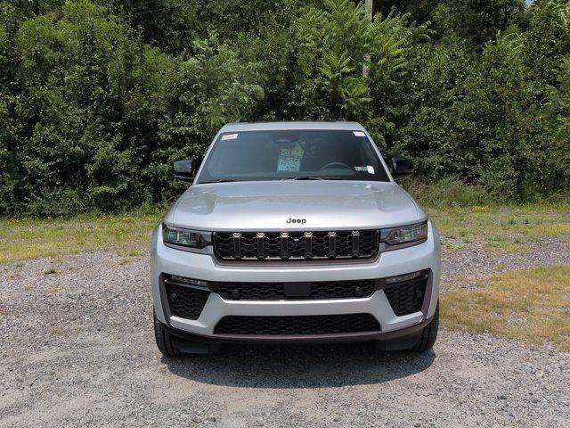 2026 Jeep Grand Cherokee GRAND CHEROKEE 85TH ANNIVERSARY EDITION 4X4
