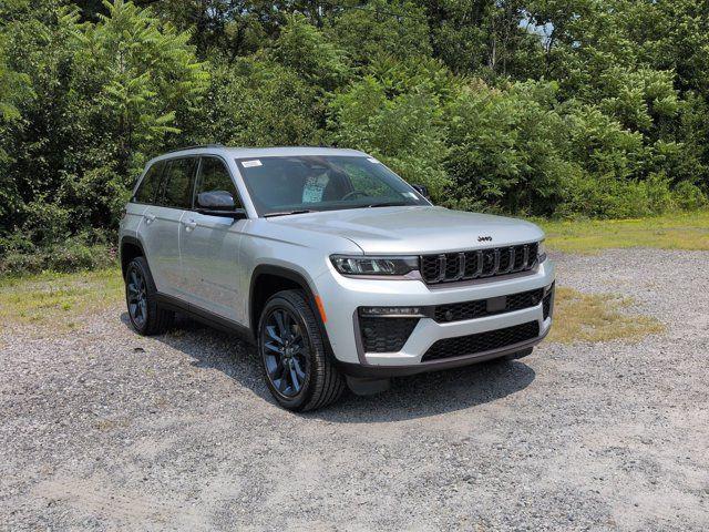 2026 Jeep Grand Cherokee GRAND CHEROKEE 85TH ANNIVERSARY EDITION 4X4