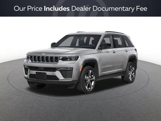 2026 Jeep Grand Cherokee GRAND CHEROKEE 85TH ANNIVERSARY EDITION 4X4