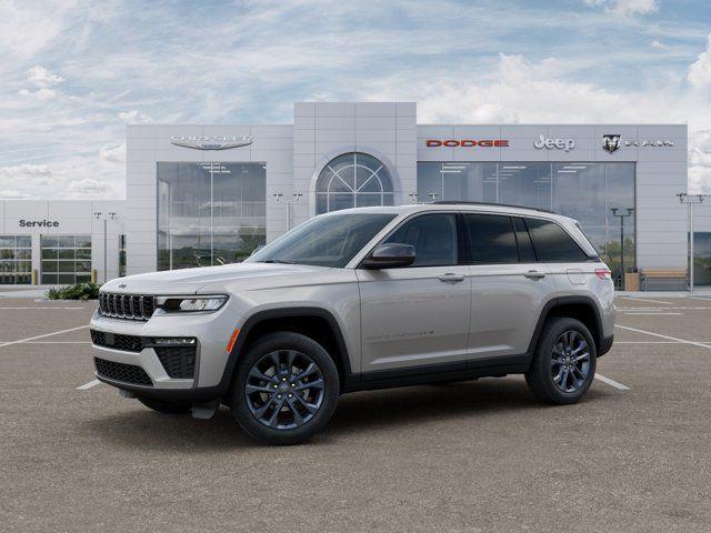 2026 Jeep Grand Cherokee GRAND CHEROKEE 85TH ANNIVERSARY EDITION 4X4 2026 Jeep Grand Cherokee GRAND CHEROKEE 85TH ANNIVERSARY EDITION 4X4
