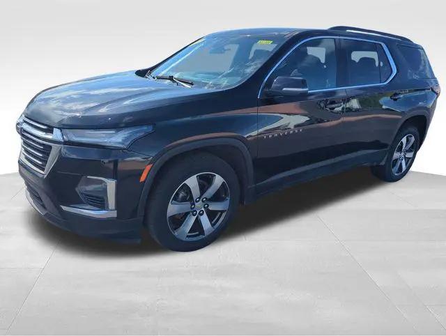 2023 Chevrolet Traverse AWD LT Leather for sale in Marshfield, WI