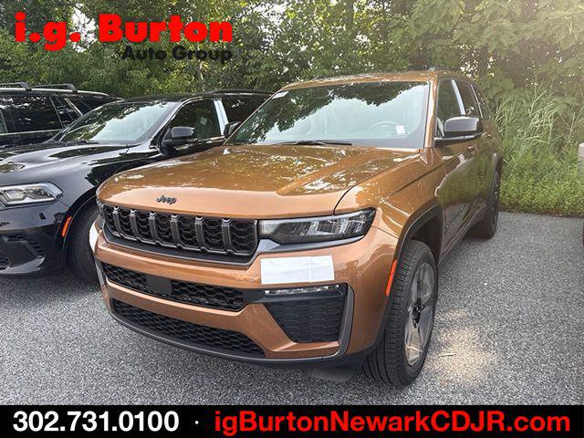 2026 Jeep Grand Cherokee L GRAND CHEROKEE L LIMITED 4X4