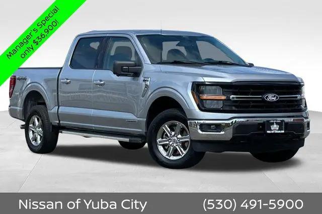 2024 Ford F-150 XLT for sale in Yuba City, CA