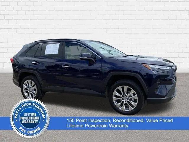 2025 Toyota RAV4 Limited for sale in Ridgeland, MS