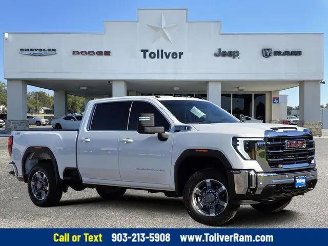 2025 GMC Sierra 2500HD 4WD Crew Cab Standard Bed SLE for sale in Mineola, TX