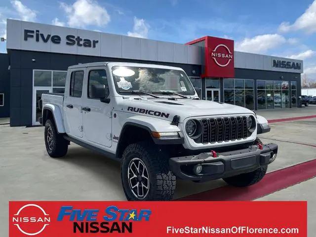 2025 Jeep Gladiator Rubicon for sale in Florence, SC