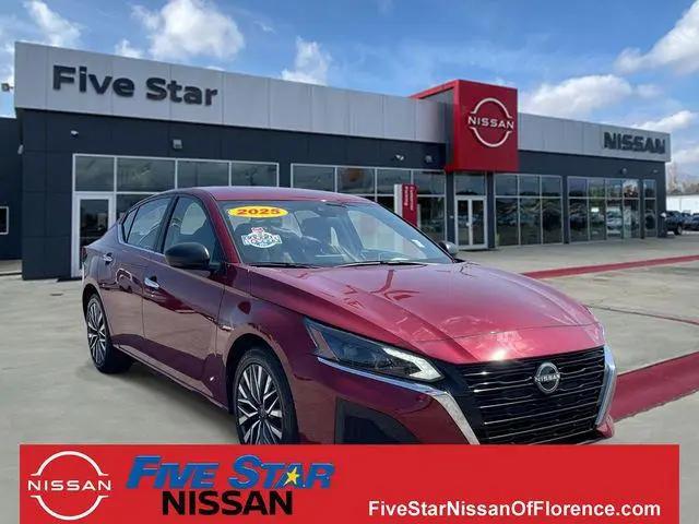 2025 Nissan Altima SV FWD for sale in Florence, SC