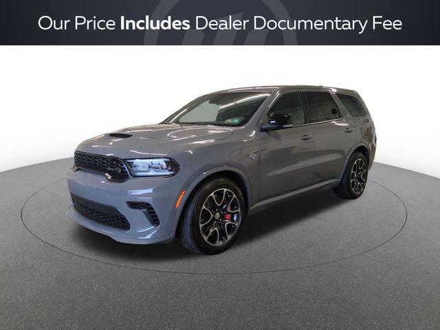 2026 Dodge Durango DURANGO SRT HELLCAT AWD 2026 Dodge Durango DURANGO SRT HELLCAT AWD