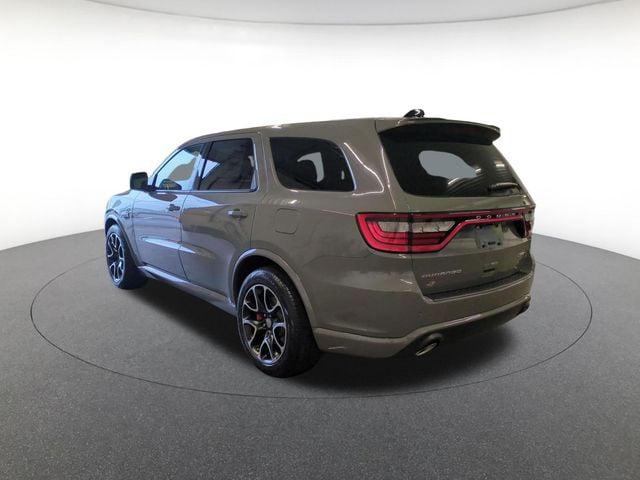 2026 Dodge Durango DURANGO SRT HELLCAT AWD 2026 Dodge Durango DURANGO SRT HELLCAT AWD